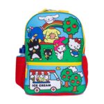 5 PC Hello Kitty & Friends Backpack Lunch Set - 图片 2