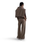 Phoenix Fleece Wide HR Graphic Pant - Womens - 图片 6