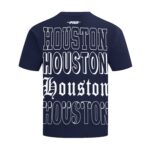Houston Astros SMU Billboard Tee - Mens - 图片 3