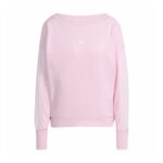 3-Stripes Loose Sweatshirt - Womens