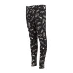Swooshfetti Legging - Youth - 图片 2