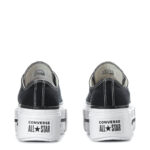 Chuck Taylor All Star Double Stack Ox- Womens - 图片 5