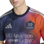 Houston Dynamo 26/27 Replica Away Jersey - Mens - 图片 4