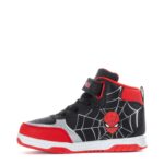 Spiderman High Top - Toddler - 图片 2