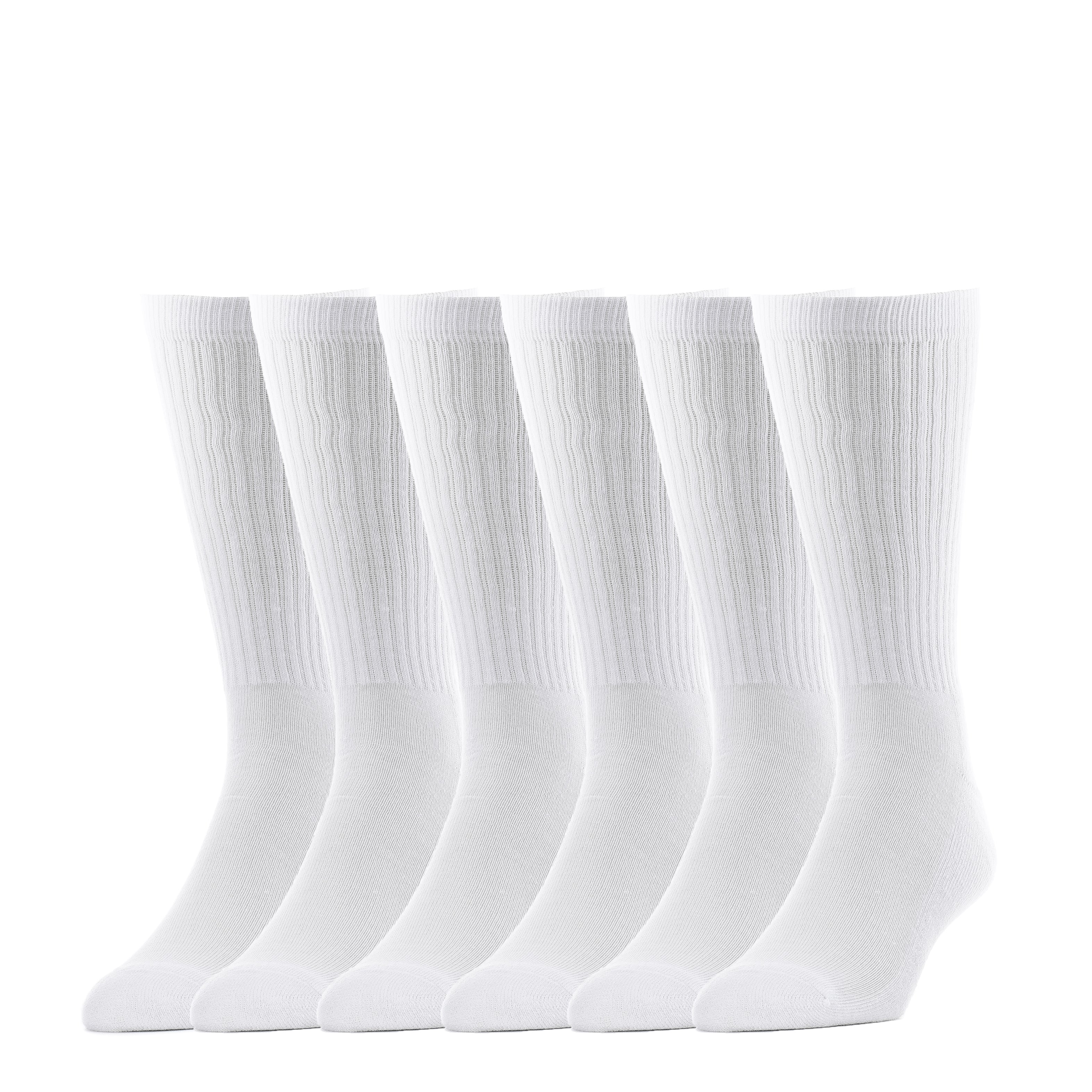 6 Pack Extra Large Crew