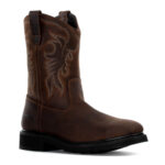 Tuffy Square Steel Toe - Mens - 图片 2
