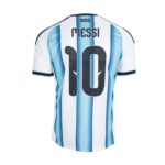 26/27 Argentina Replica Home Messi Jersey - Mens - 图片 7