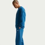 Club Fleece Open Hem Pant - Mens - 图片 5