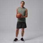 Diamond AOP Short -Mens - 图片 3