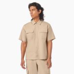 Riverbend SS Work Shirt - Mens - 图片 2