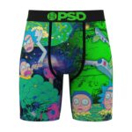 Rick & Morty Portal Void