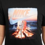 Bonfire Photo Tee - Youth - 图片 5