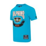 Miami Dolphins Born For Sport Tee -Mens - 图片 2