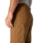 Loose Straight Rugged Flex Duck Dungaree -Mens - 图片 4