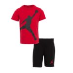 Jumbo Jumpman Short Set - Kids