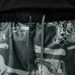 Brooklyn Cat Scratch LA Short -Mens - 图片 6