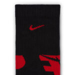 6 Pack Youth Everyday Cushioned Crew Sock - 图片 5
