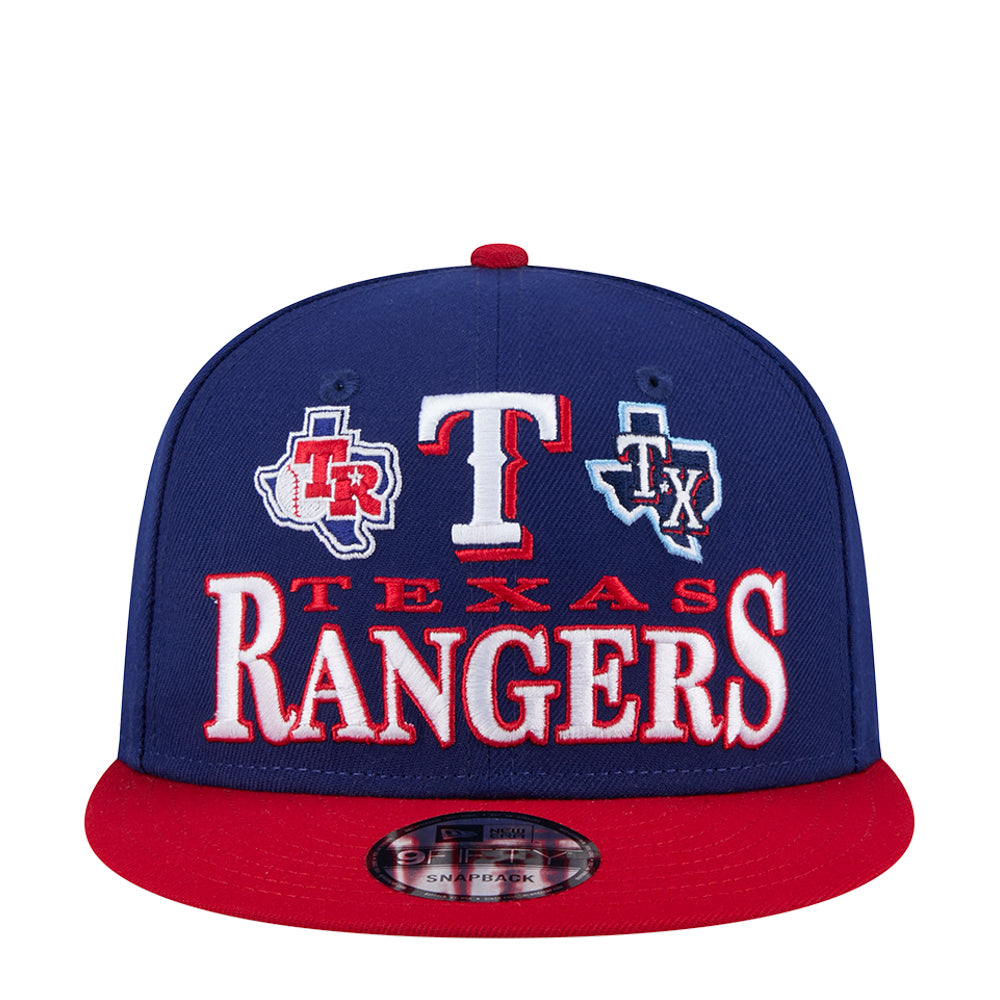 Rangers Archive 2-Tone 950