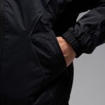 Hooded Draft Jacket -Mens - 图片 5