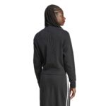 Firebird Knitted Pinstipe Track Jacket - Womens - 图片 6