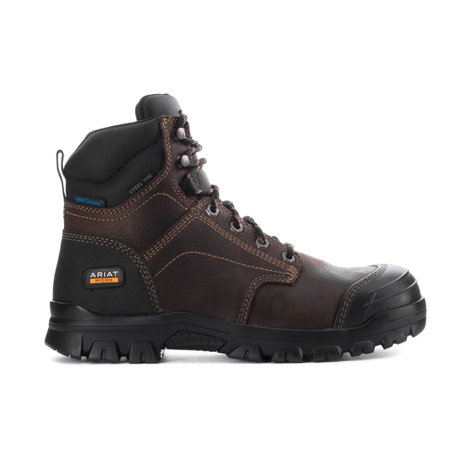 Treadfast 6"H2O Steel Toe - Mens