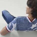 USA 94 Denim Bringback Jersey -Mens - 图片 6