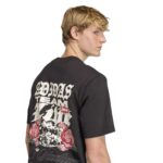 Roses Graphic Tee -Mens - 图片 6