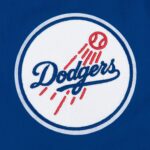 Los Angeles Dodgers Wave & Roses Tee -Mens - 图片 6