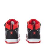 Spiderman High Top - Toddler - 图片 5