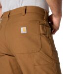 Loose Straight Rugged Flex Duck Dungaree -Mens - 图片 6