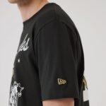 Los Angeles Dodgers Western Tee -Mens - 图片 4