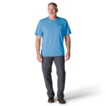 HW Loose Fit Pocket Tee -Mens - 图片 3