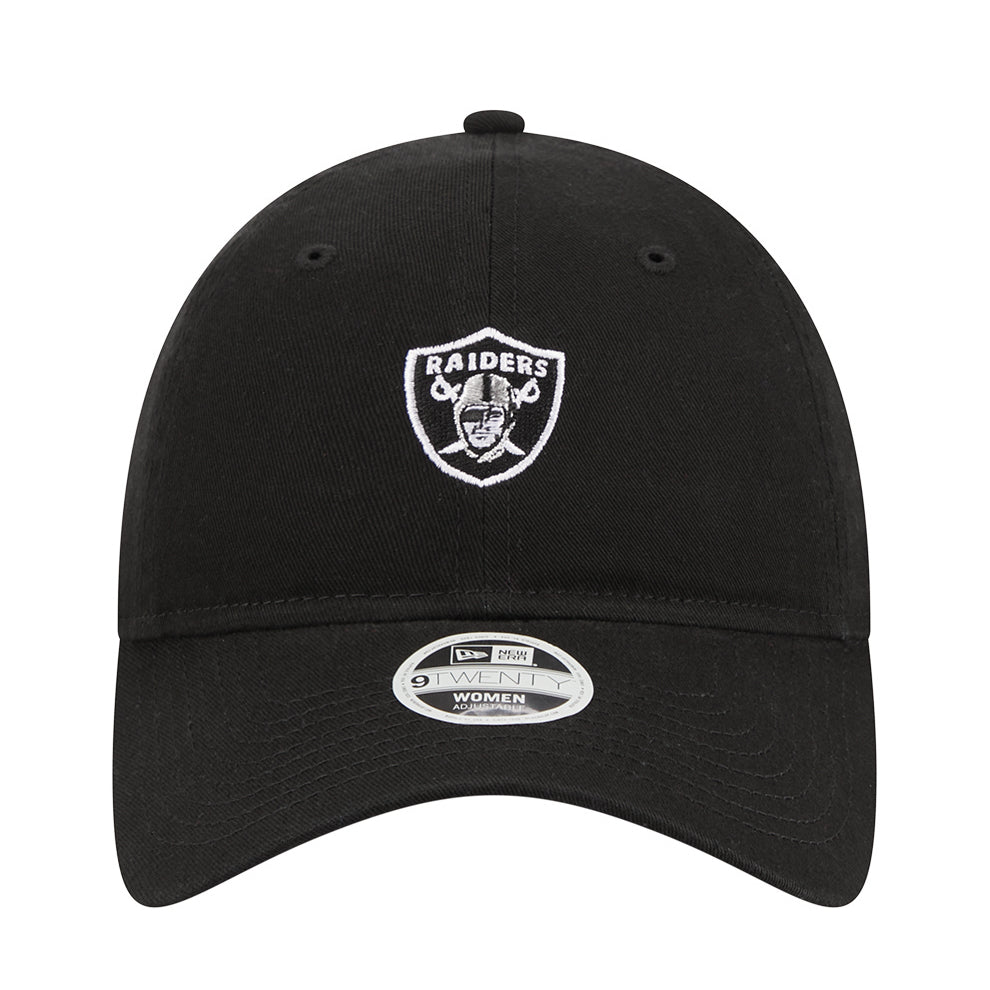 Raiders Womens Mini Logo OTC 920