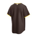 2026 Padres Replica Away Jersey - Mens - 图片 3