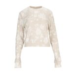 Chill Knit AOP Crew - Womens