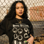 Hoop Dreams Tee - Womens - 图片 2