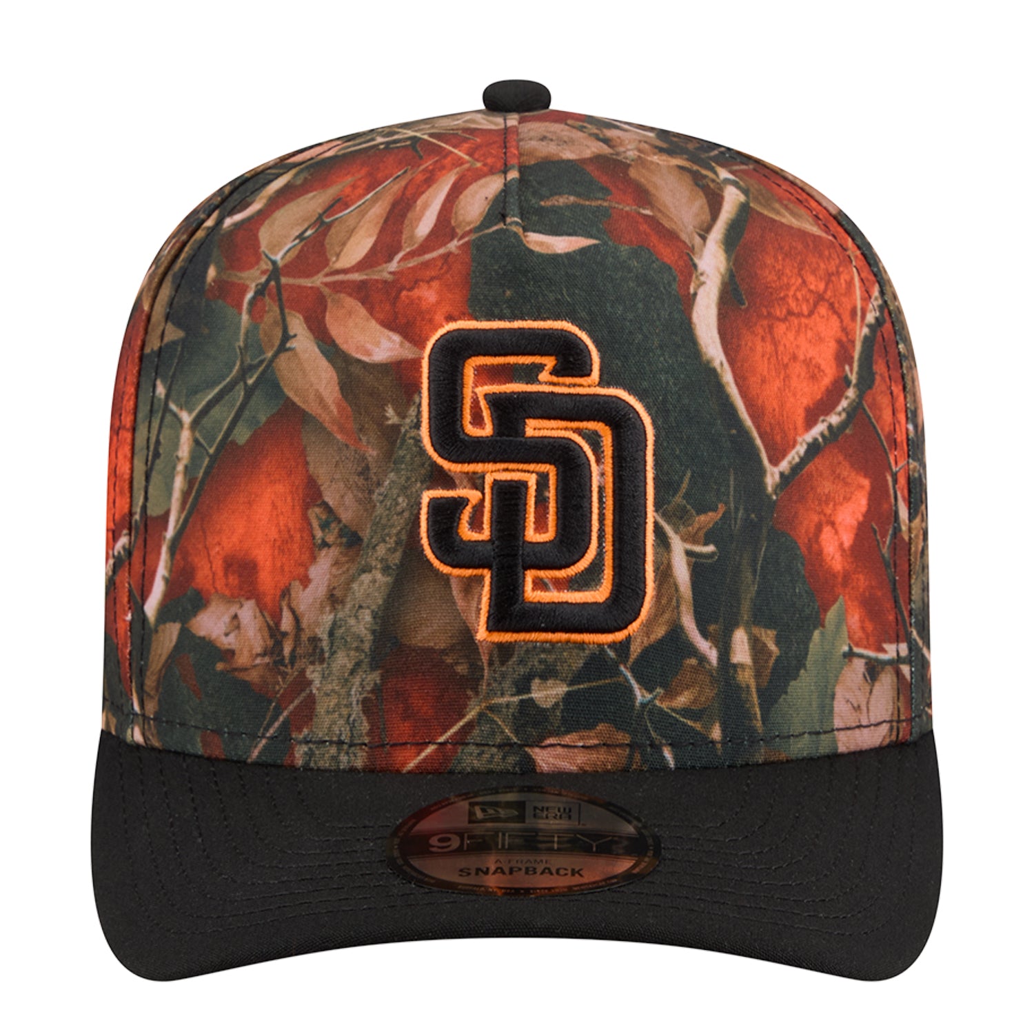 Padres Leaves 2-Tone 950 A-Frame