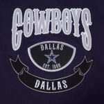 Dallas Cowboys Born For Sport Tee -Mens - 图片 5