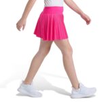 Woven Pleated Skort - Youth - 图片 4