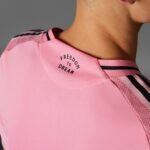 Inter Miami Authentic Home Jersey - Mens - 图片 7