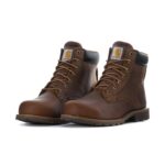 Frontier 6" Steel Toe - Mens - 图片 2
