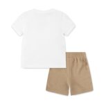 Jumbo Jumpman Short Set - Toddler - 图片 4