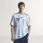 AFA Bringback Messi Home Jersey 2006 -Mens - 图片 3