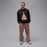 Brooklyn Holiday Fleece Crew -Mens - 图片 3