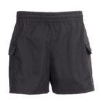 Woven Cargo Short - Womens