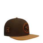 Astros Harvest 2-Tone Strapback - 图片 2