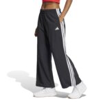 Essentials 3-Stripe Parachute Pant - Womens - 图片 3