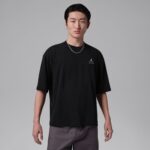 MJ Oversized SS Bcat Crew -Mens - 图片 2