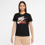 Swoosh HBR Tee - Womens - 图片 3