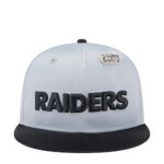 Raiders Satin 2-Tone OTC Pin 5950